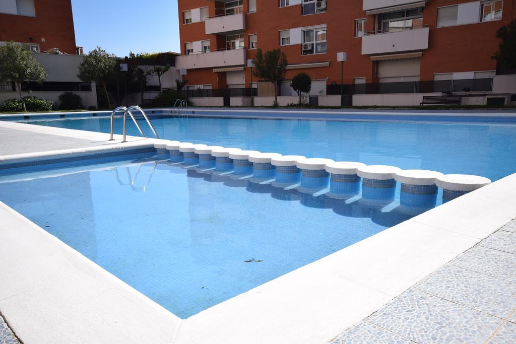 Апартаменты Playa Fenals Sol Y Mar Льорет-де-Мар Экстерьер фото